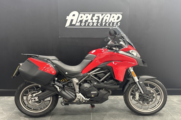 DUCATI MULTISTRADA 950