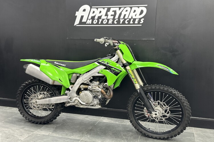 KAWASAKI KXF250