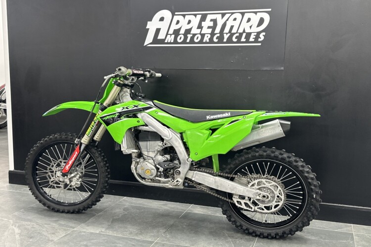 KAWASAKI KXF250