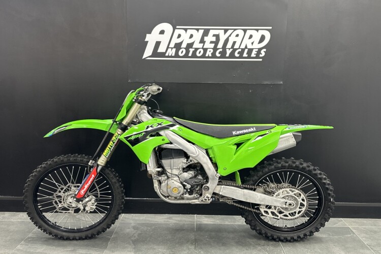 KAWASAKI KXF250