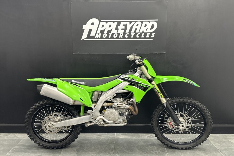 KAWASAKI KXF250