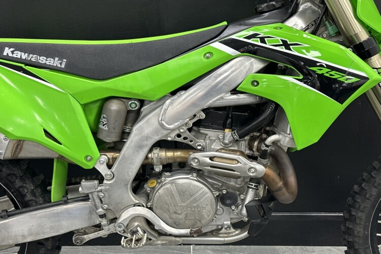 KAWASAKI KXF250