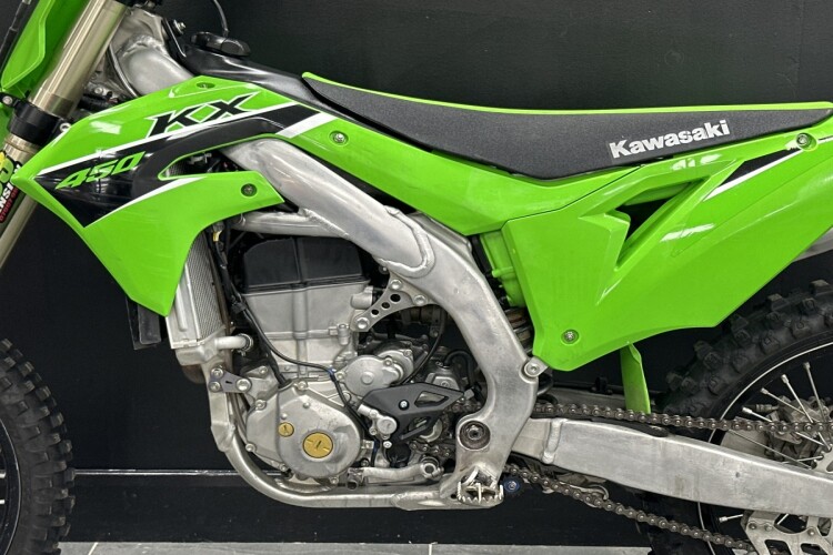 KAWASAKI KXF250