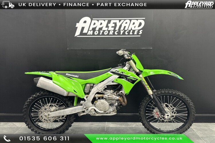 KAWASAKI KXF250
