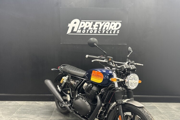 ROYAL ENFIELD INTERCEPTOR 650