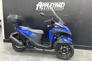 YAMAHA TRICITY 125