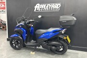 YAMAHA TRICITY 125