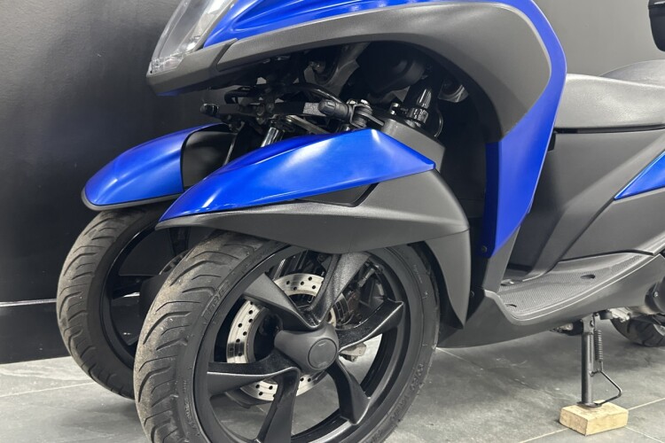 YAMAHA TRICITY 125