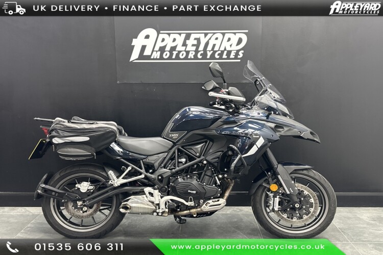 BENELLI TRK 502 for sale