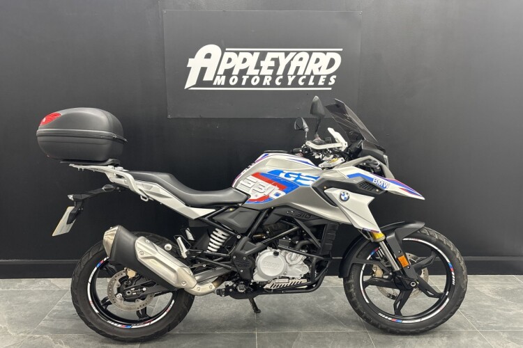 BMW G 310 GS