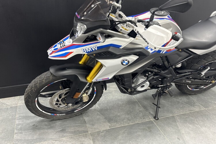 BMW G 310 GS