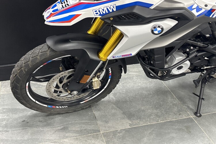 BMW G 310 GS