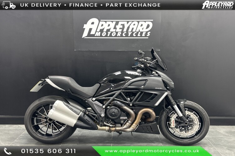 DUCATI DIAVEL