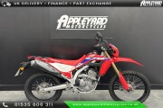 HONDA CRF300L
