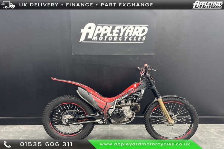 HONDA MONTESA COTA 300