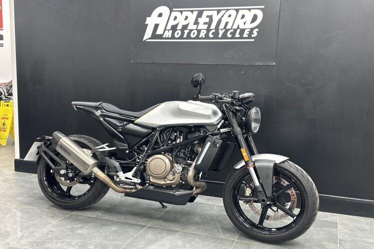 HUSQVARNA VITPILEN 701