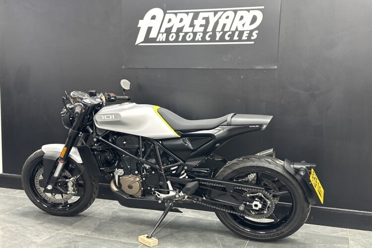 HUSQVARNA VITPILEN 701