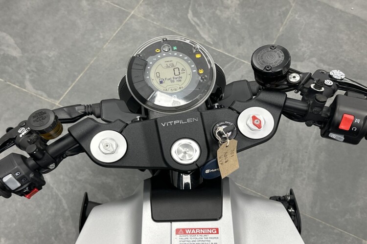 HUSQVARNA VITPILEN 701