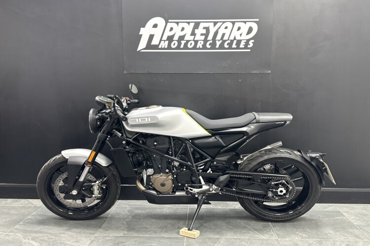 HUSQVARNA VITPILEN 701