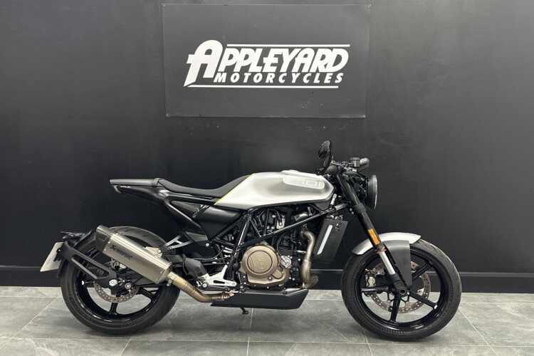 HUSQVARNA VITPILEN 701