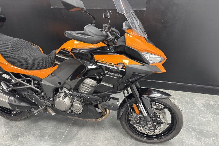 KAWASAKI VERSYS 1000