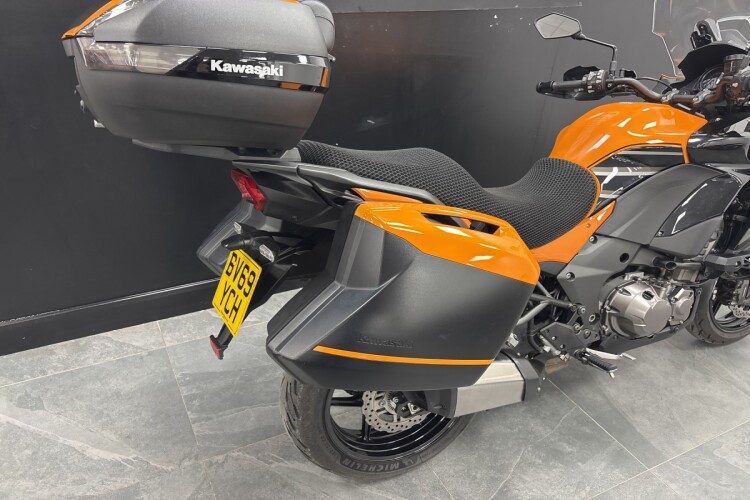 KAWASAKI VERSYS 1000