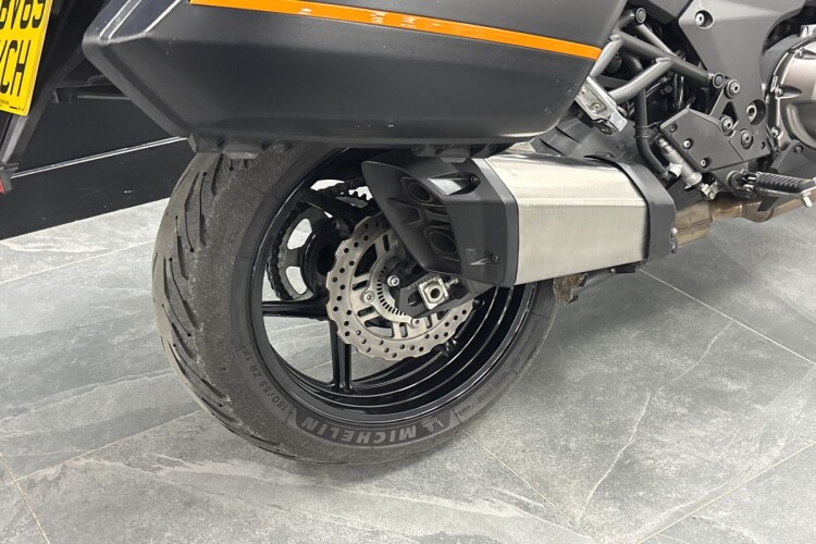 KAWASAKI VERSYS 1000