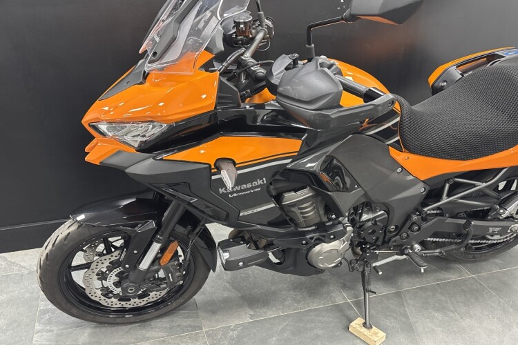 KAWASAKI VERSYS 1000