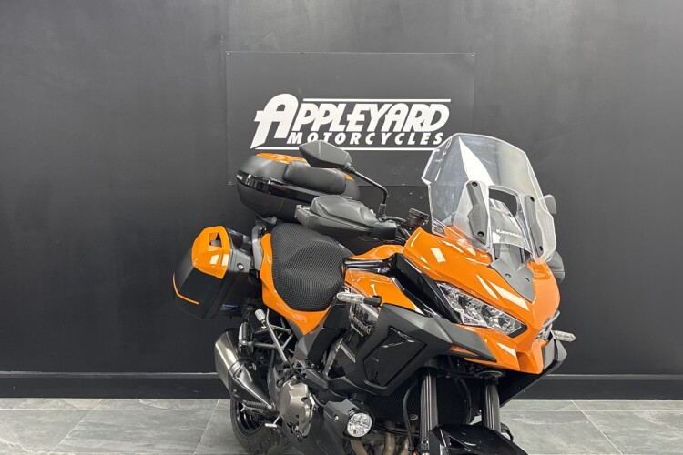 KAWASAKI VERSYS 1000