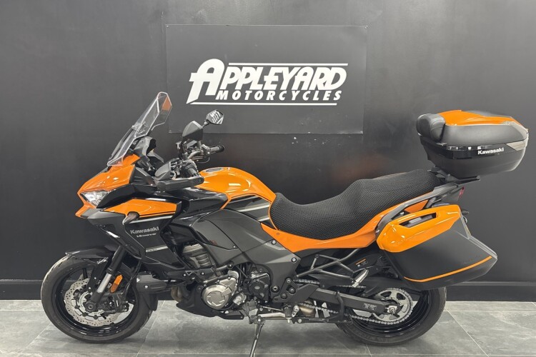 KAWASAKI VERSYS 1000