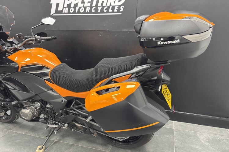 KAWASAKI VERSYS 1000