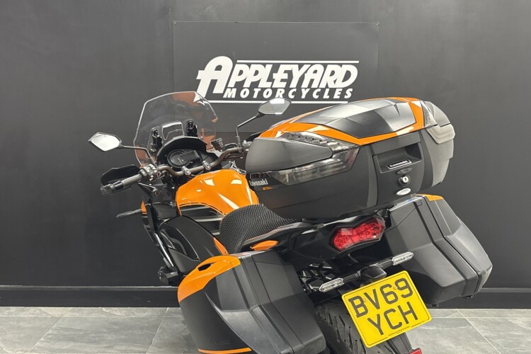 KAWASAKI VERSYS 1000