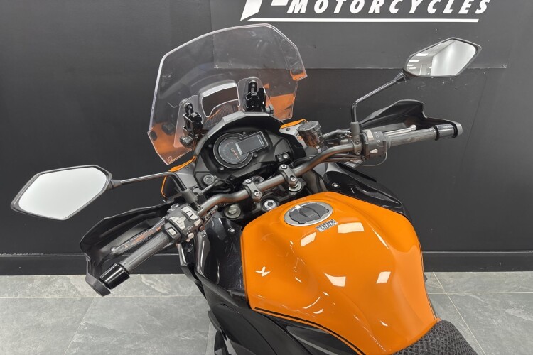 KAWASAKI VERSYS 1000