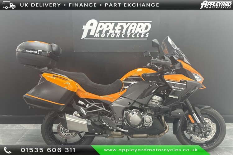 KAWASAKI VERSYS 1000