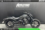 KAWASAKI VULCAN S 650