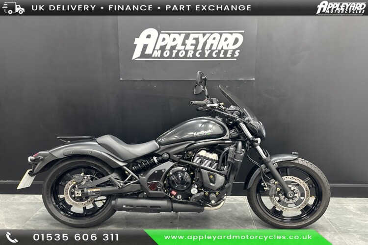 KAWASAKI VULCAN S 650