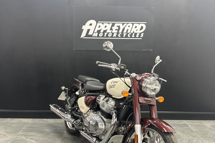 ROYAL ENFIELD CLASSIC 650