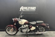 ROYAL ENFIELD CLASSIC 650