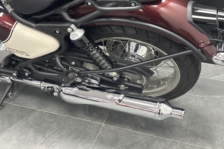 ROYAL ENFIELD CLASSIC 650