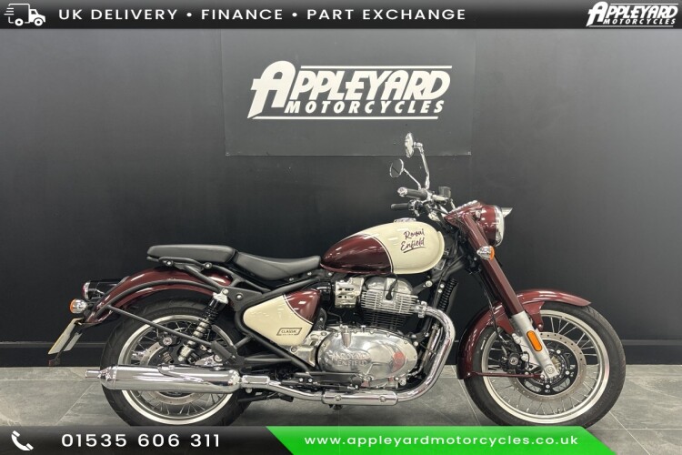 ROYAL ENFIELD CLASSIC 650