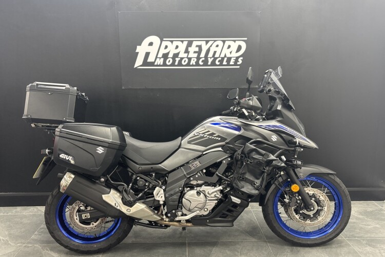 SUZUKI V-STROM 650 for sale