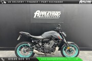 YAMAHA MT-07