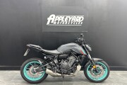 YAMAHA MT-07