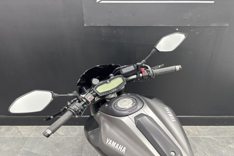 YAMAHA MT-07 for sale