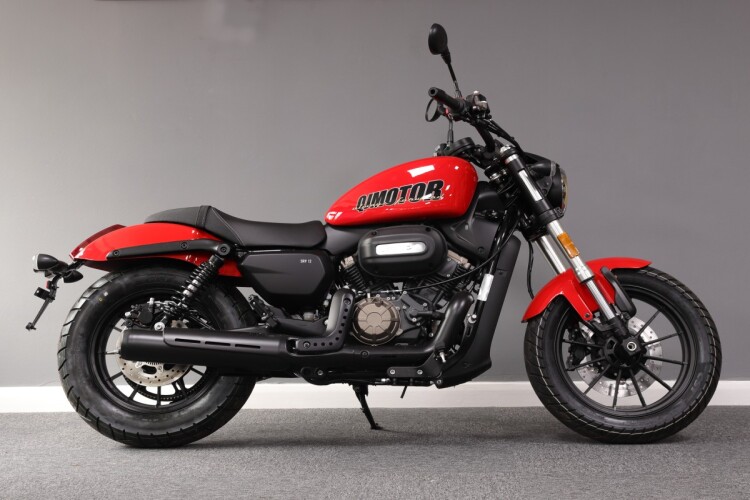 QJMOTOR SRV 125 for sale