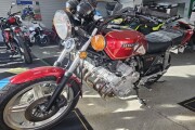 HONDA CBX 1000