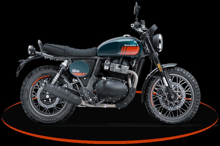 ROYAL ENFIELD BEAR 650
