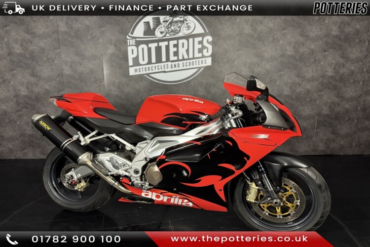 APRILIA RSV 1000 for sale
