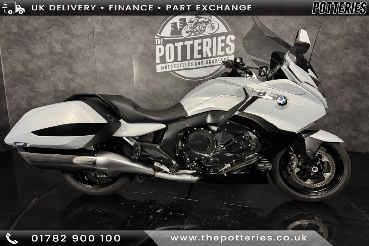 BMW K 1600 B