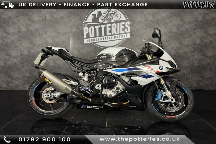BMW S 1000 RR